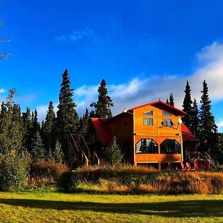Mount Logan Ecolodge & Retreat Center هاينز جانكشن المظهر الخارجي الصورة