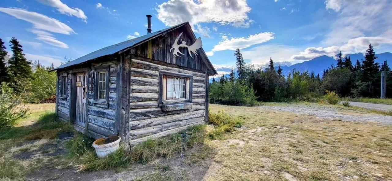 Mount Logan Ecolodge & Retreat Center هاينز جانكشن المظهر الخارجي الصورة