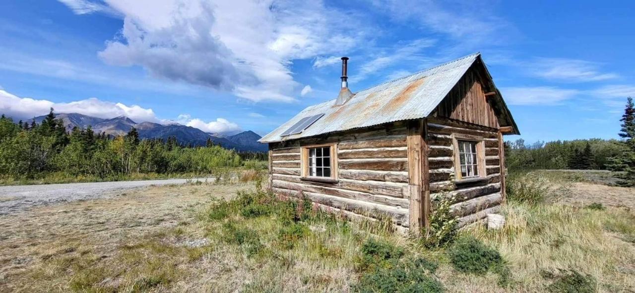 Mount Logan Ecolodge & Retreat Center هاينز جانكشن المظهر الخارجي الصورة