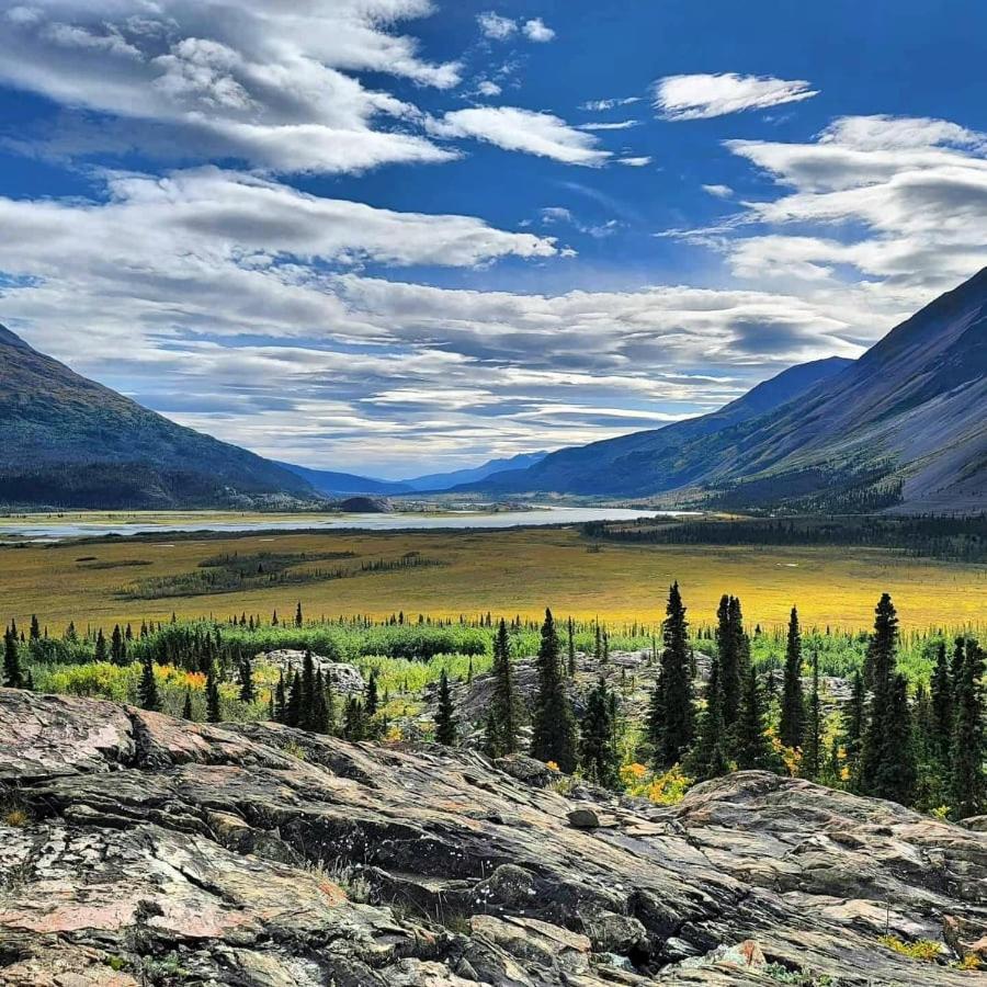 Mount Logan Ecolodge & Retreat Center هاينز جانكشن المظهر الخارجي الصورة