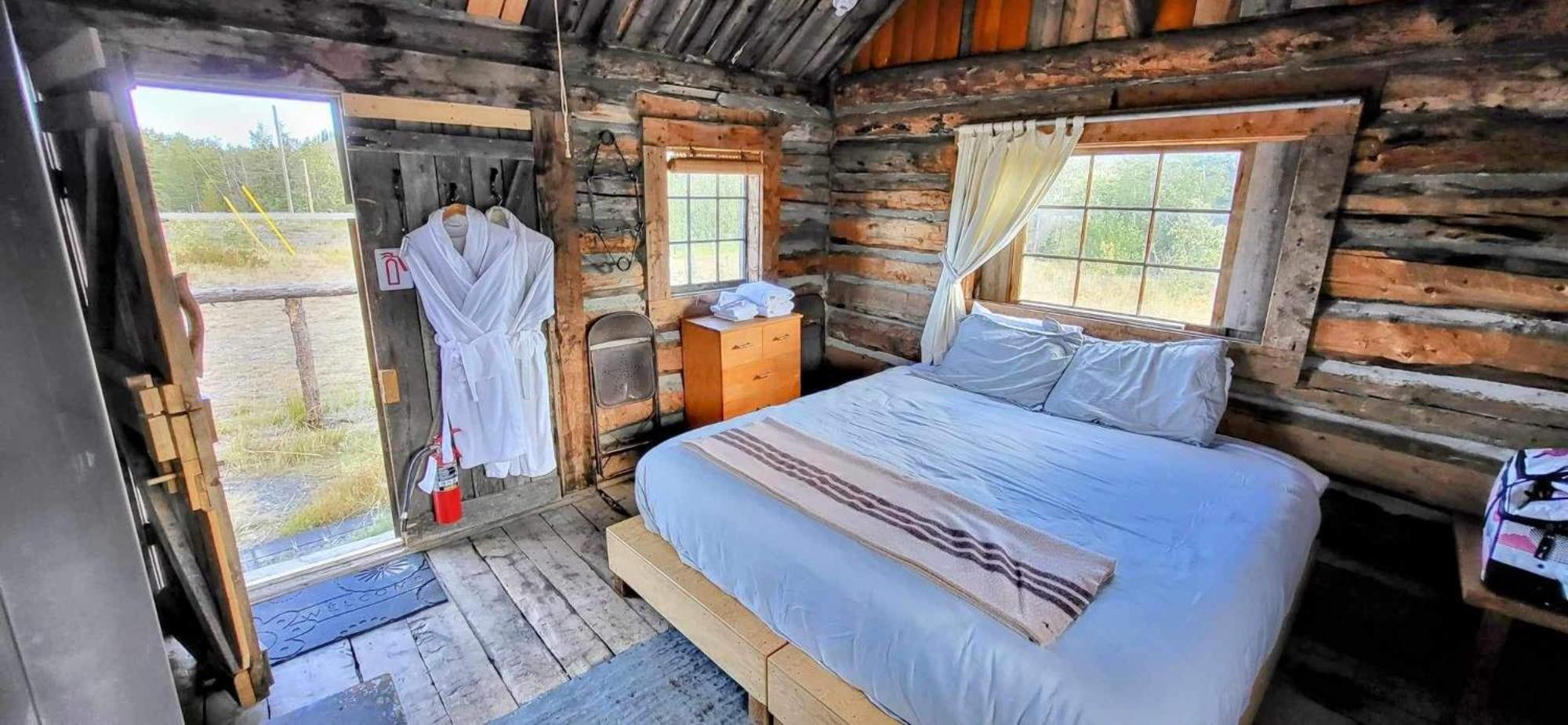 Mount Logan Ecolodge & Retreat Center هاينز جانكشن المظهر الخارجي الصورة