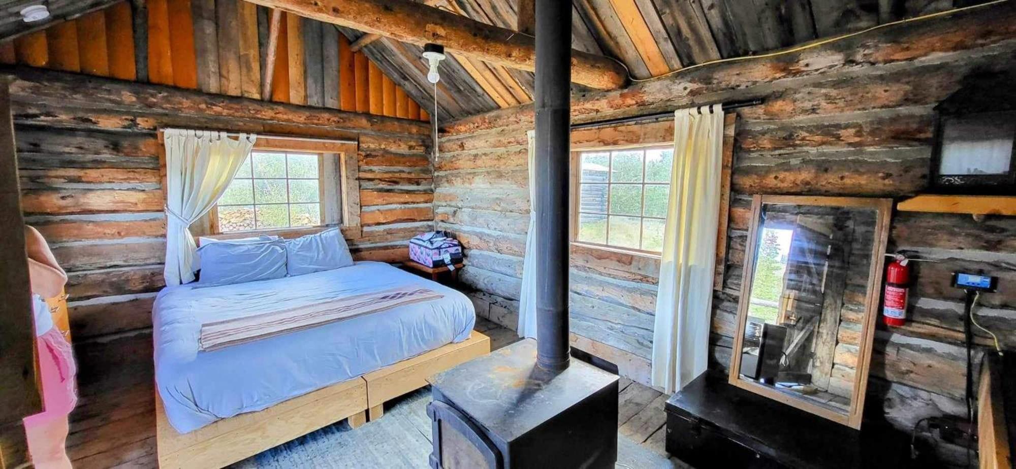 Mount Logan Ecolodge & Retreat Center هاينز جانكشن المظهر الخارجي الصورة