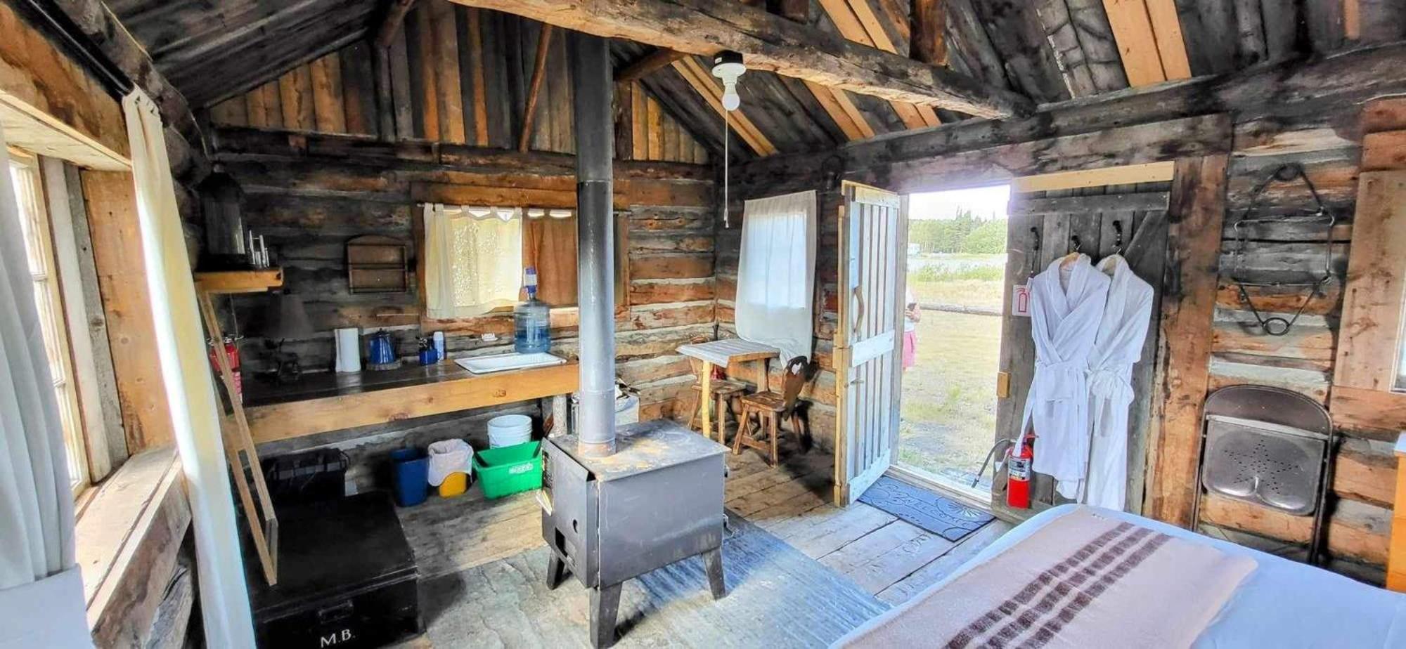 Mount Logan Ecolodge & Retreat Center هاينز جانكشن المظهر الخارجي الصورة