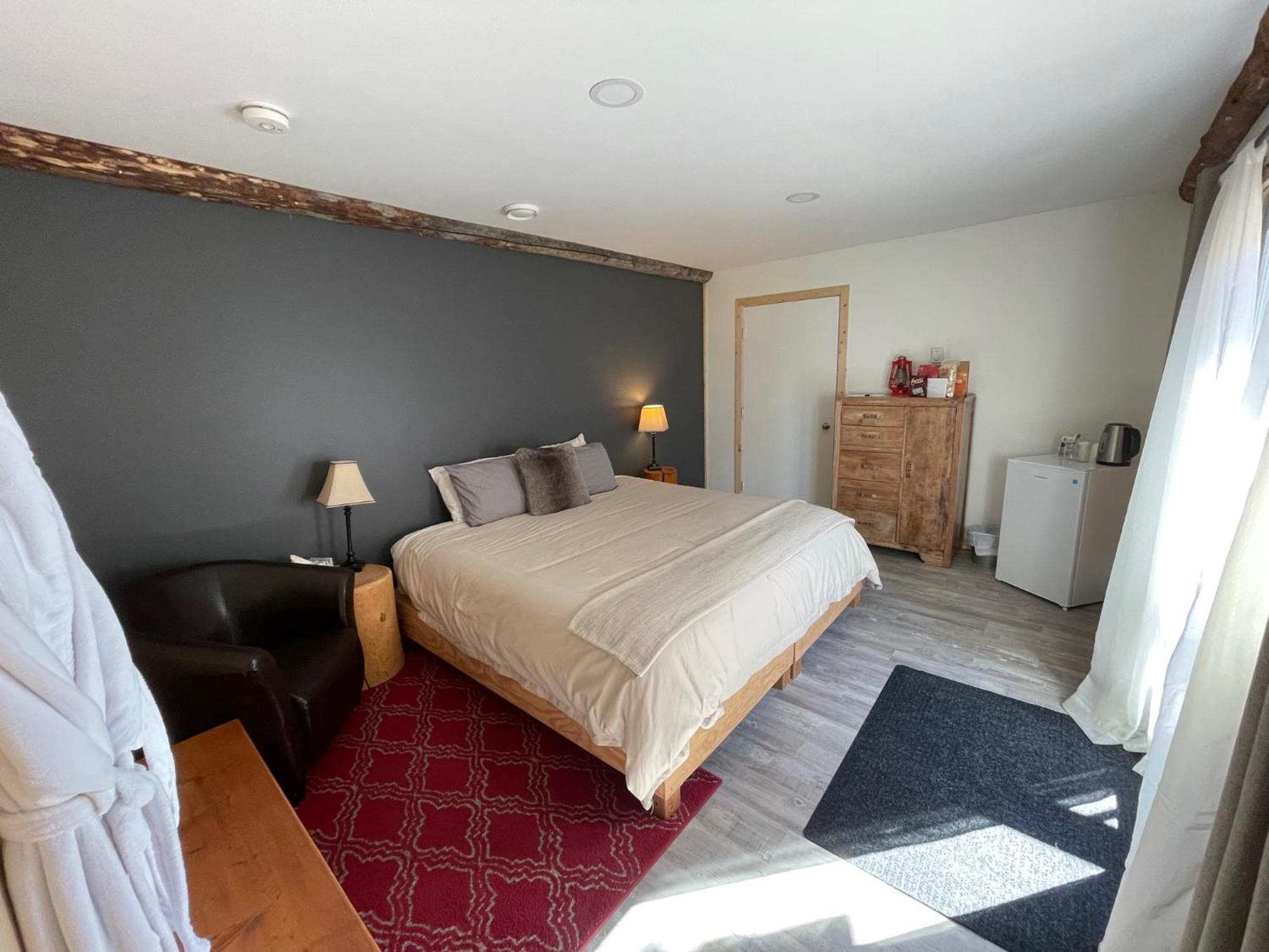 Mount Logan Ecolodge & Retreat Center هاينز جانكشن المظهر الخارجي الصورة