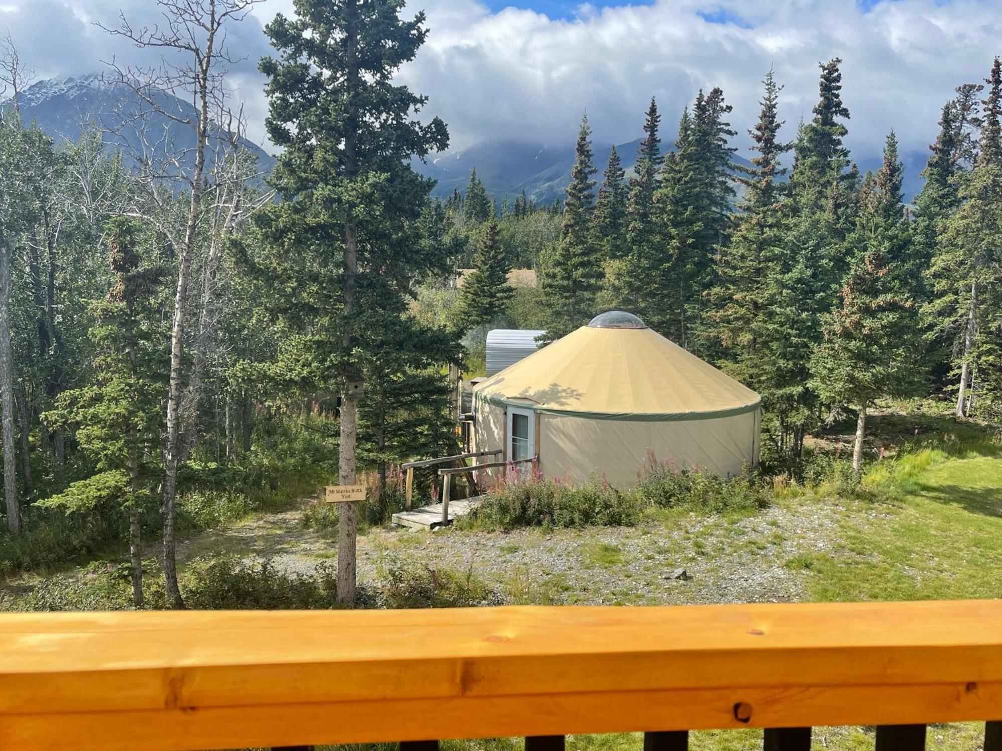 Mount Logan Ecolodge & Retreat Center هاينز جانكشن المظهر الخارجي الصورة