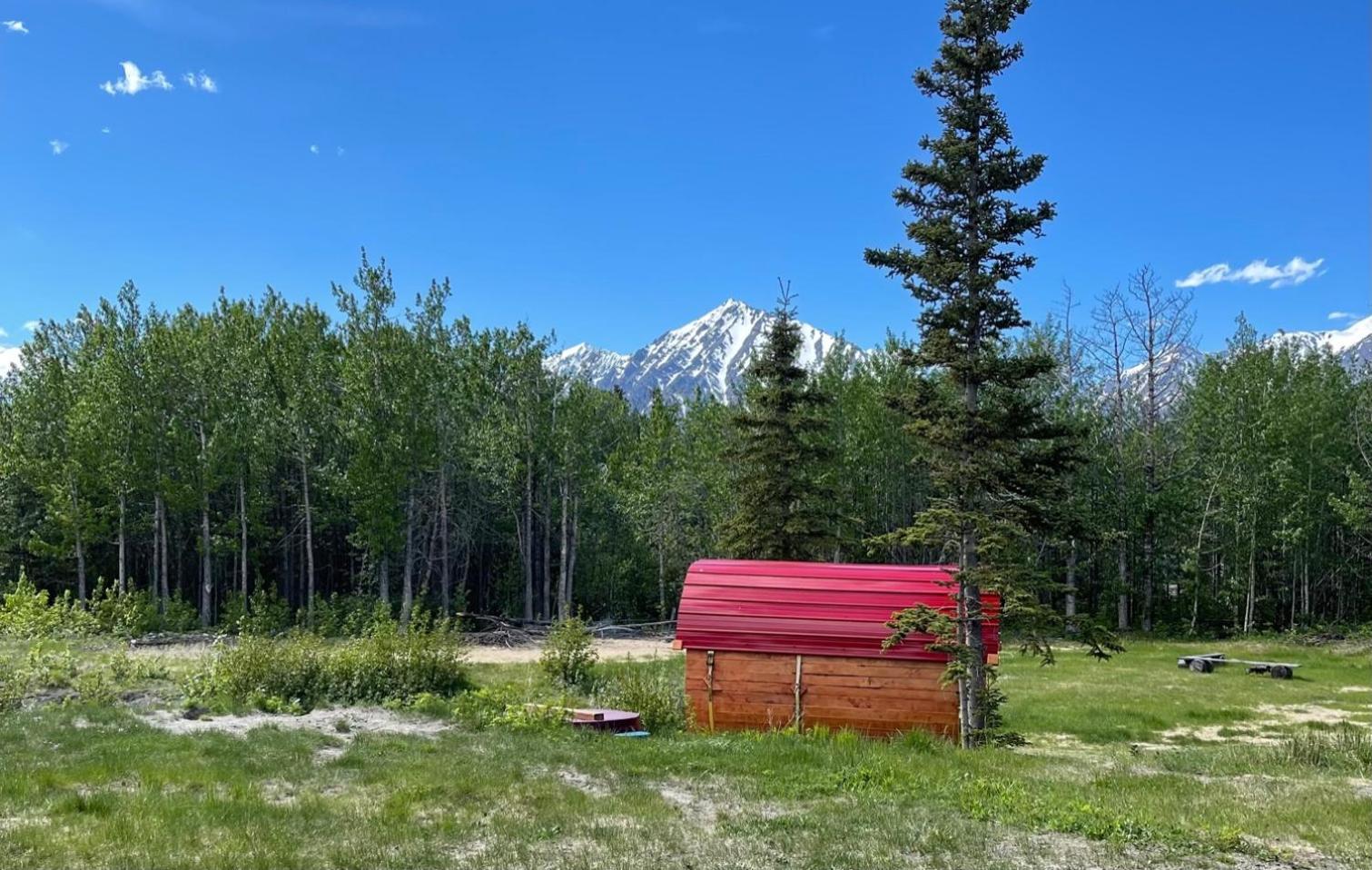 Mount Logan Ecolodge & Retreat Center هاينز جانكشن المظهر الخارجي الصورة