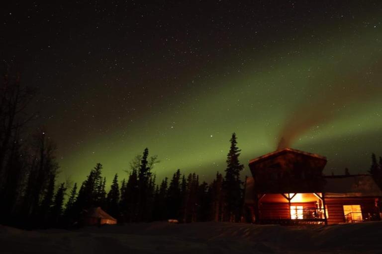 Mount Logan Ecolodge & Retreat Center هاينز جانكشن المظهر الخارجي الصورة