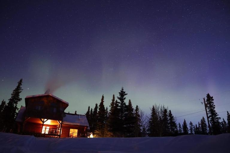 Mount Logan Ecolodge & Retreat Center هاينز جانكشن المظهر الخارجي الصورة