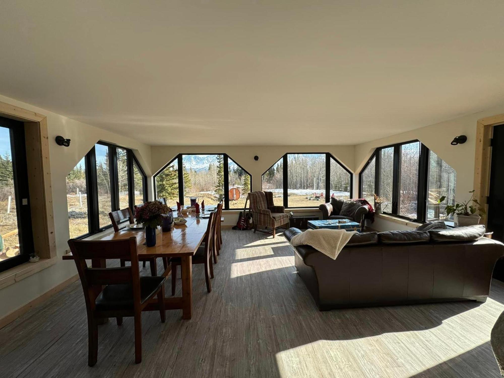 Mount Logan Ecolodge & Retreat Center هاينز جانكشن المظهر الخارجي الصورة