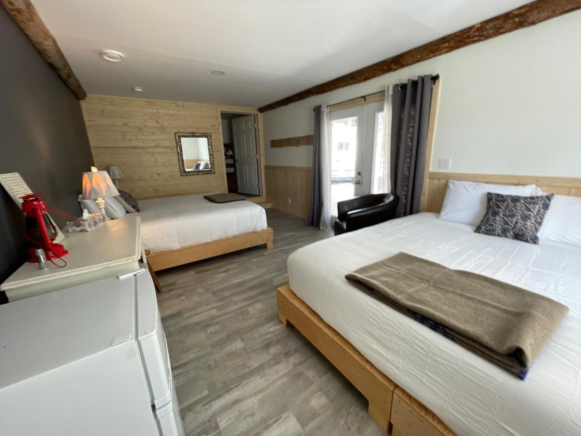 Mount Logan Ecolodge & Retreat Center هاينز جانكشن المظهر الخارجي الصورة