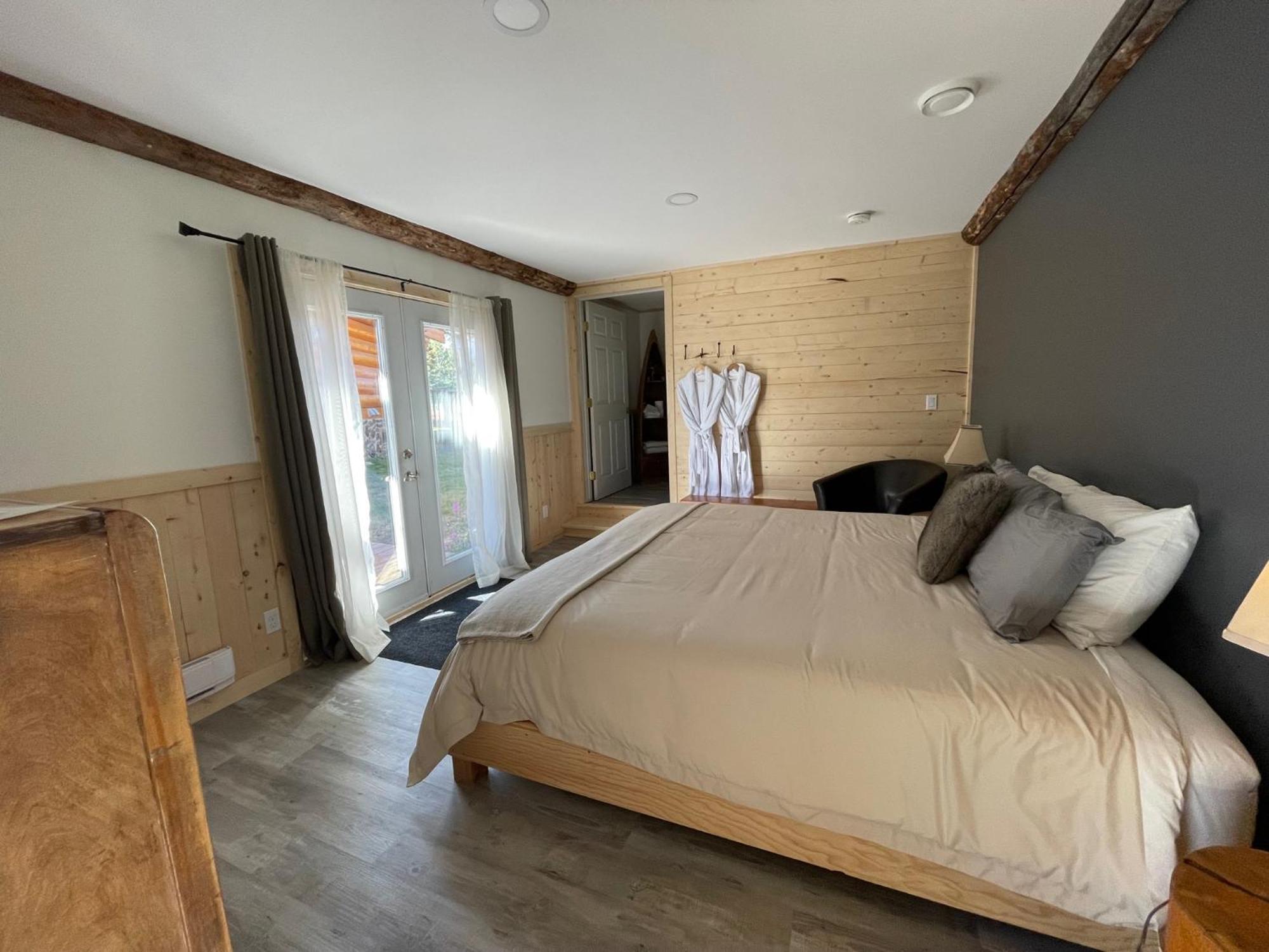Mount Logan Ecolodge & Retreat Center هاينز جانكشن المظهر الخارجي الصورة