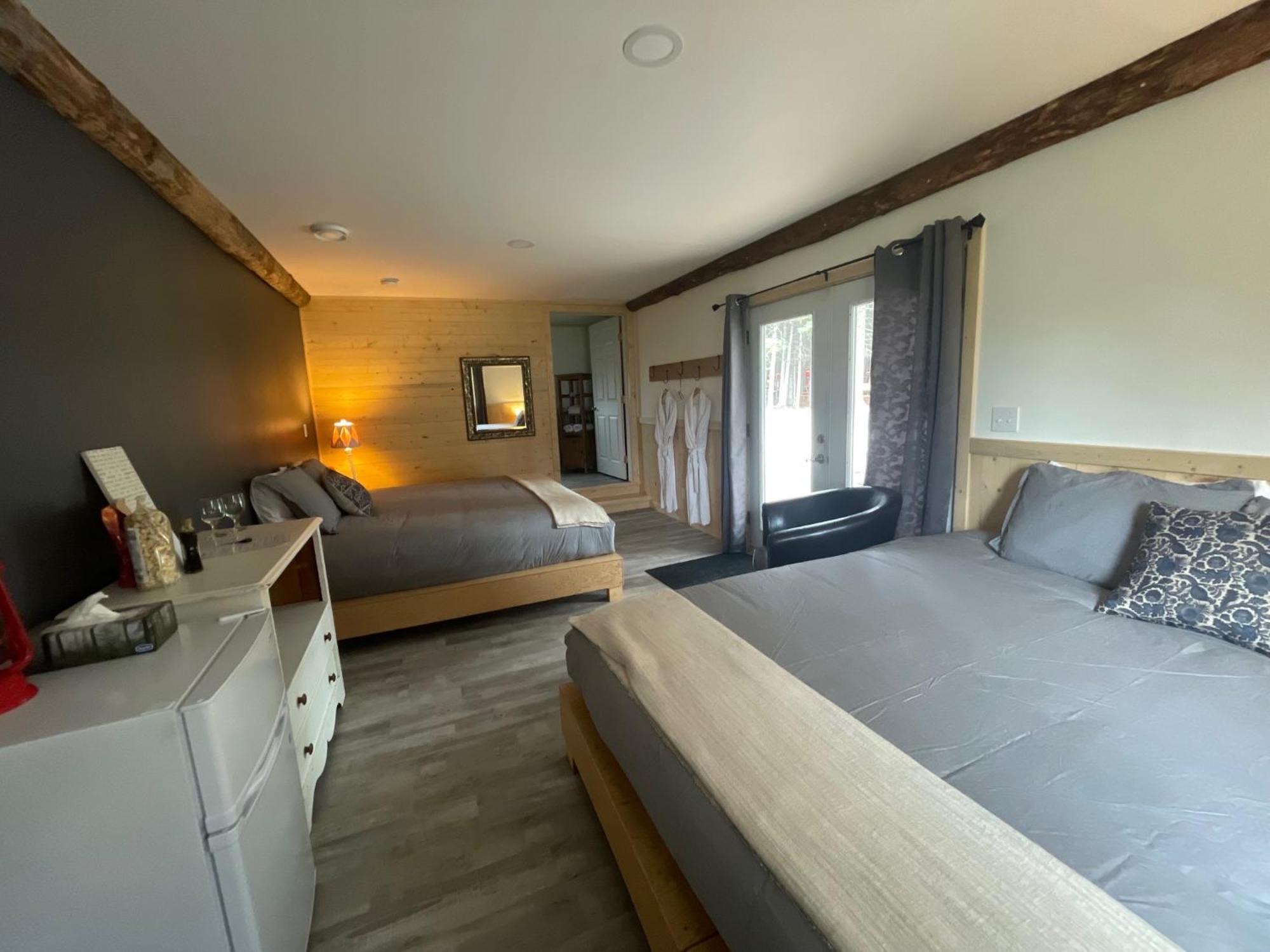 Mount Logan Ecolodge & Retreat Center هاينز جانكشن المظهر الخارجي الصورة