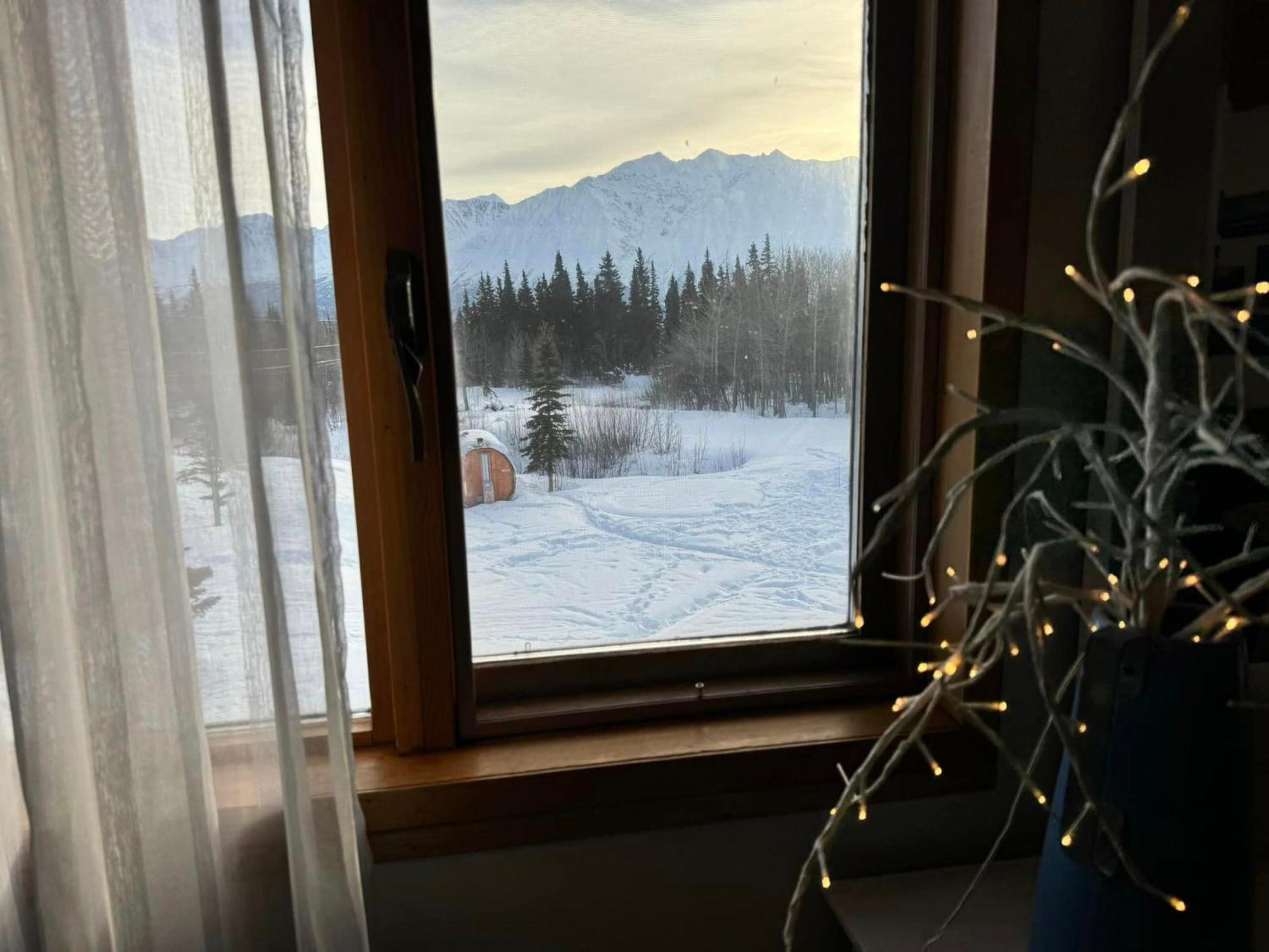 Mount Logan Ecolodge & Retreat Center هاينز جانكشن المظهر الخارجي الصورة