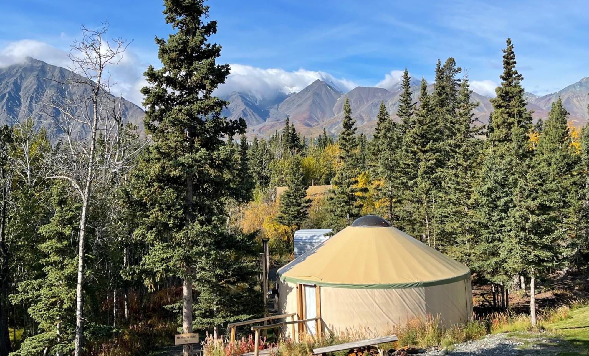 Mount Logan Ecolodge & Retreat Center هاينز جانكشن المظهر الخارجي الصورة