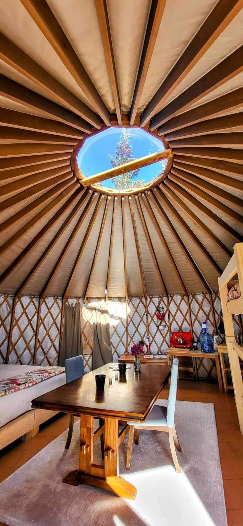 Mount Logan Ecolodge & Retreat Center هاينز جانكشن المظهر الخارجي الصورة