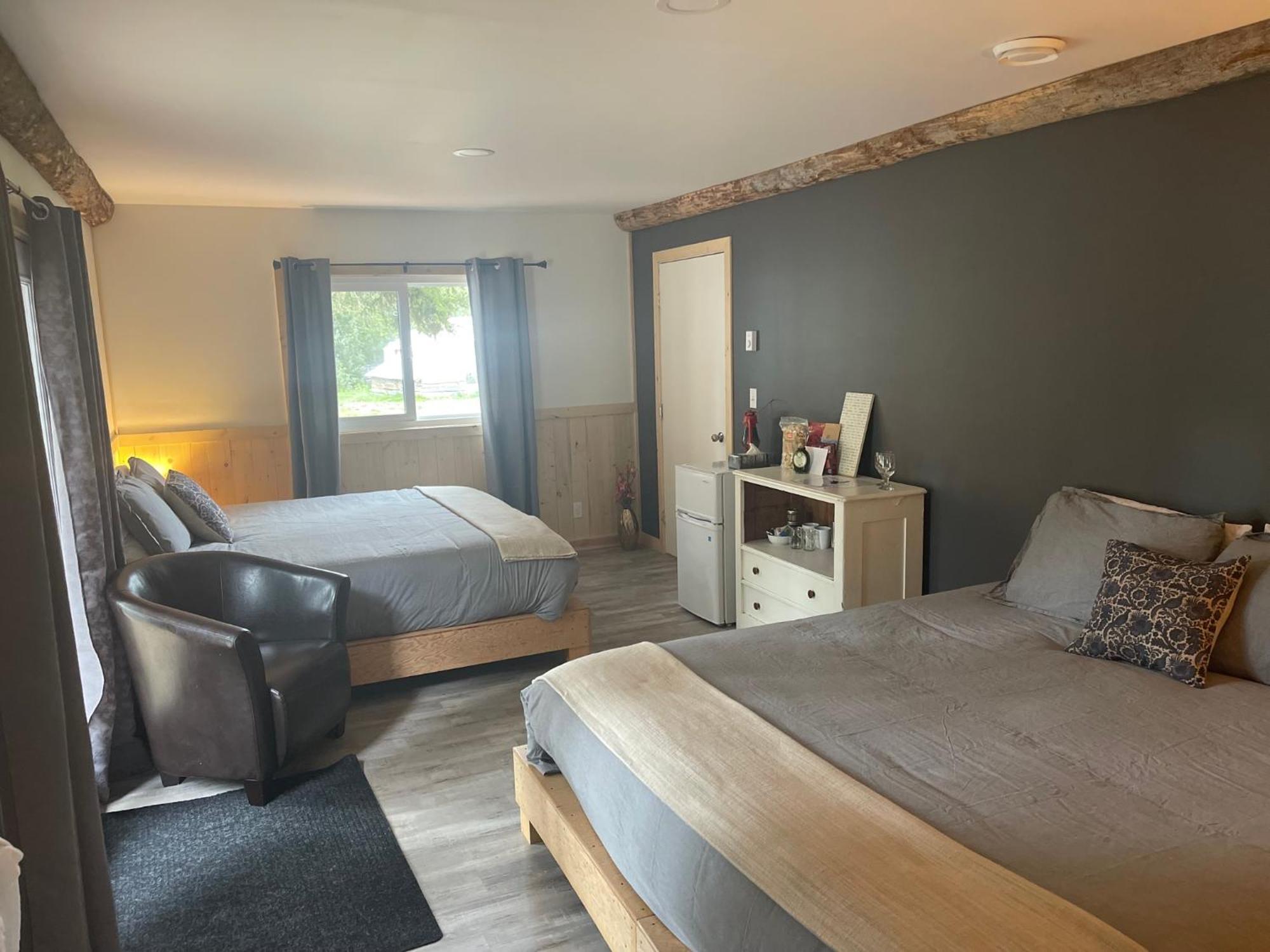 Mount Logan Ecolodge & Retreat Center هاينز جانكشن المظهر الخارجي الصورة