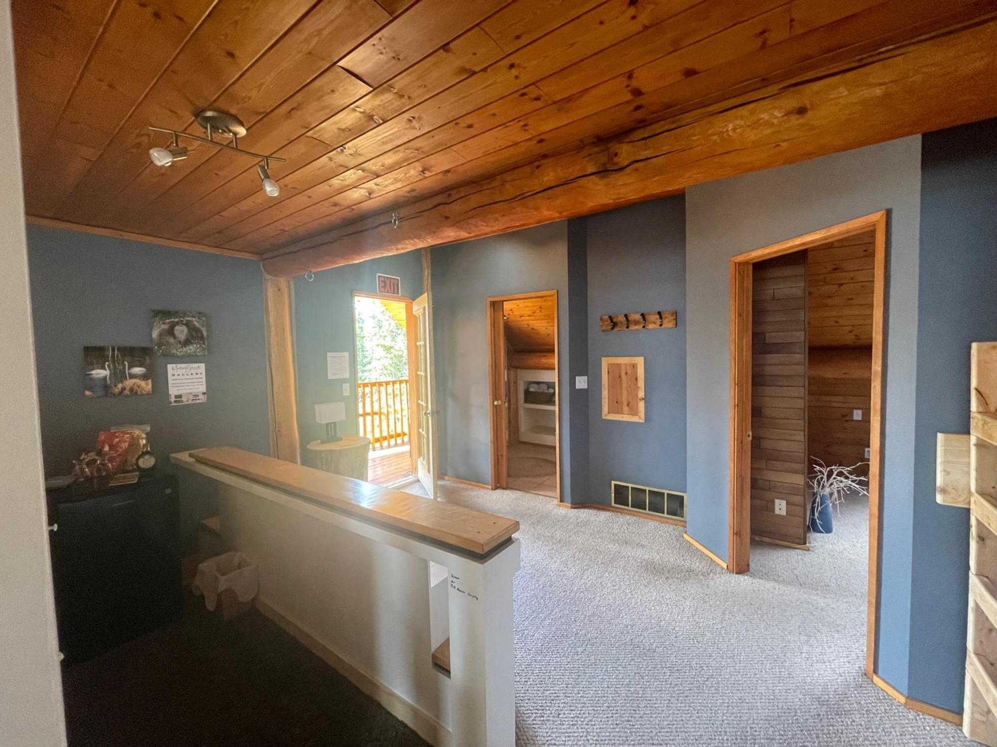Mount Logan Ecolodge & Retreat Center هاينز جانكشن المظهر الخارجي الصورة